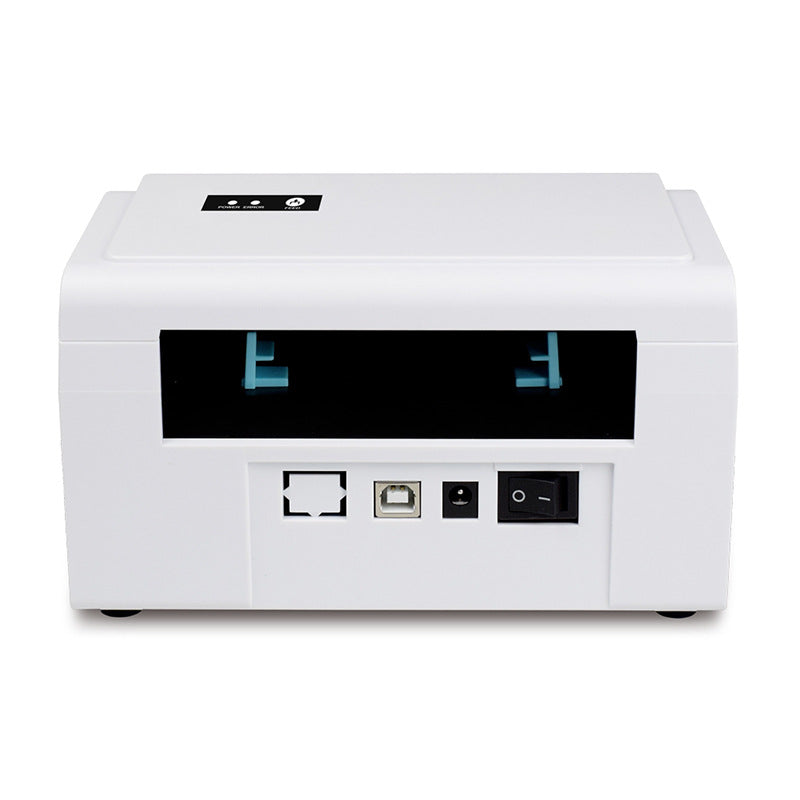 Youku TDL405 Bluetooth Thermal Label Express Printer Adhesive Wireless Bluetooth Electronic Surface Single Printer