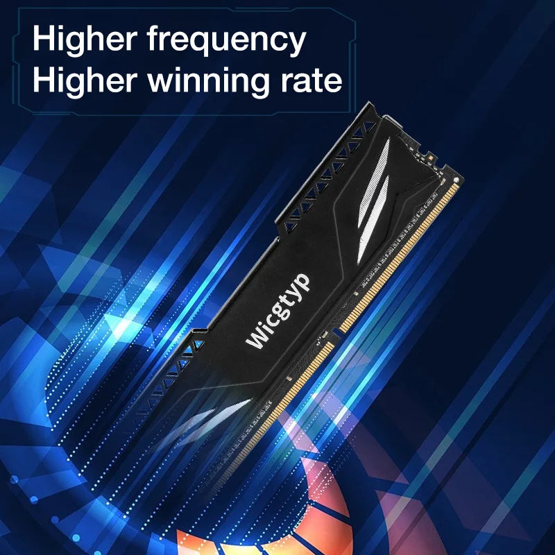 Cheapest Memory Ram DDR4 8GB 16GB 32GB 2666MHZ 3200MHz DDR 4 Gaming Memoria Ram for Desktop