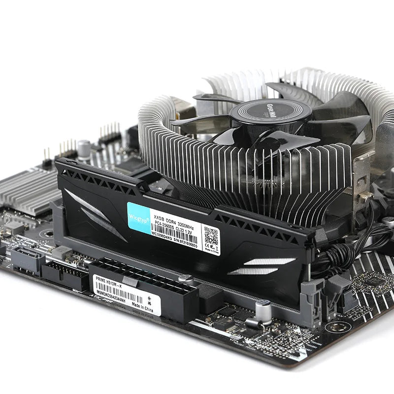 Cheapest Memory Ram DDR4 8GB 16GB 32GB 2666MHZ 3200MHz DDR 4 Gaming Memoria Ram for Desktop