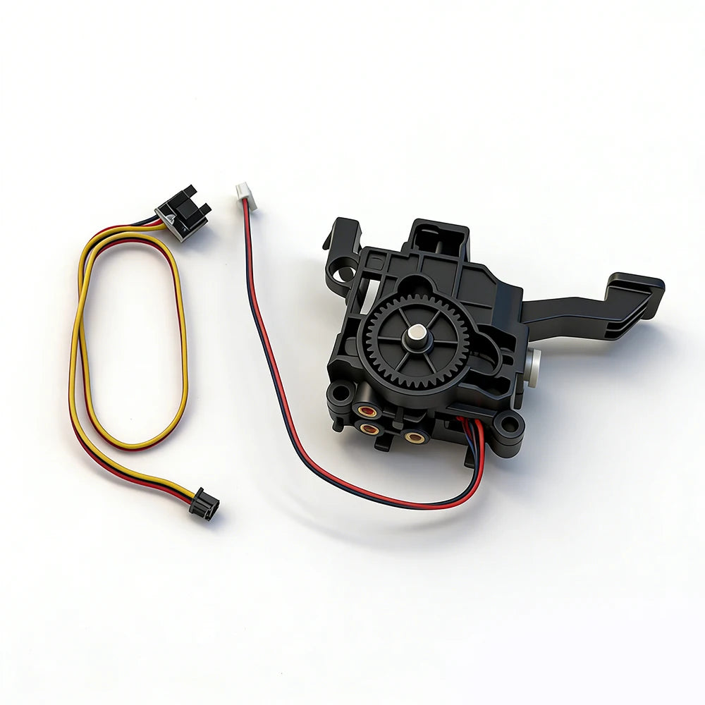 Anycubic Kobra S1 /Kobra S1 Combo Extruder Assembly with Material Break Detection PCBA & Filament Cutter Detection Accessories