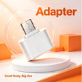 Mini USB OTG Adapter Mini USB 2.0 Converter Connector for Android Smartphones and Tablets Adapter