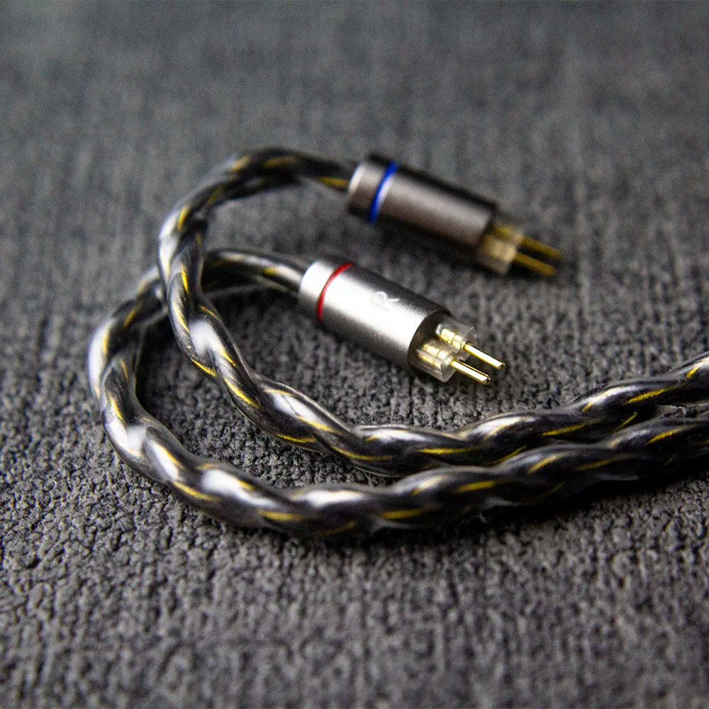 CKLVX Lava IEM 2DD+3BA+1MICRO PLANAR Hybrid Technology Headphones 12 Driver Hifi In-Ear Monitor Headphones Balance