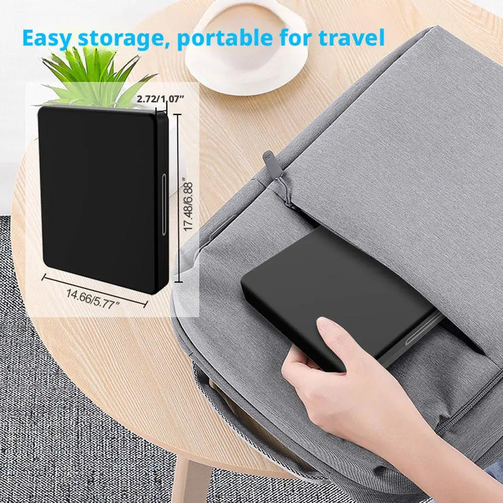 Magnetic Anti-Fall for GBA Boy Advance Portable Game Card Storage Box Dustproof Gaming Console Accessories