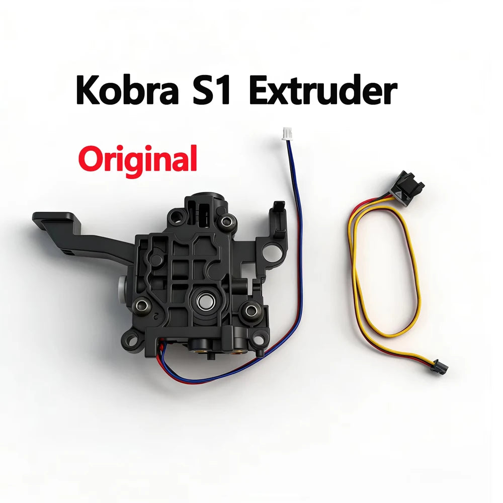Anycubic Kobra S1 /Kobra S1 Combo Extruder Assembly with Material Break Detection PCBA & Filament Cutter Detection Accessories