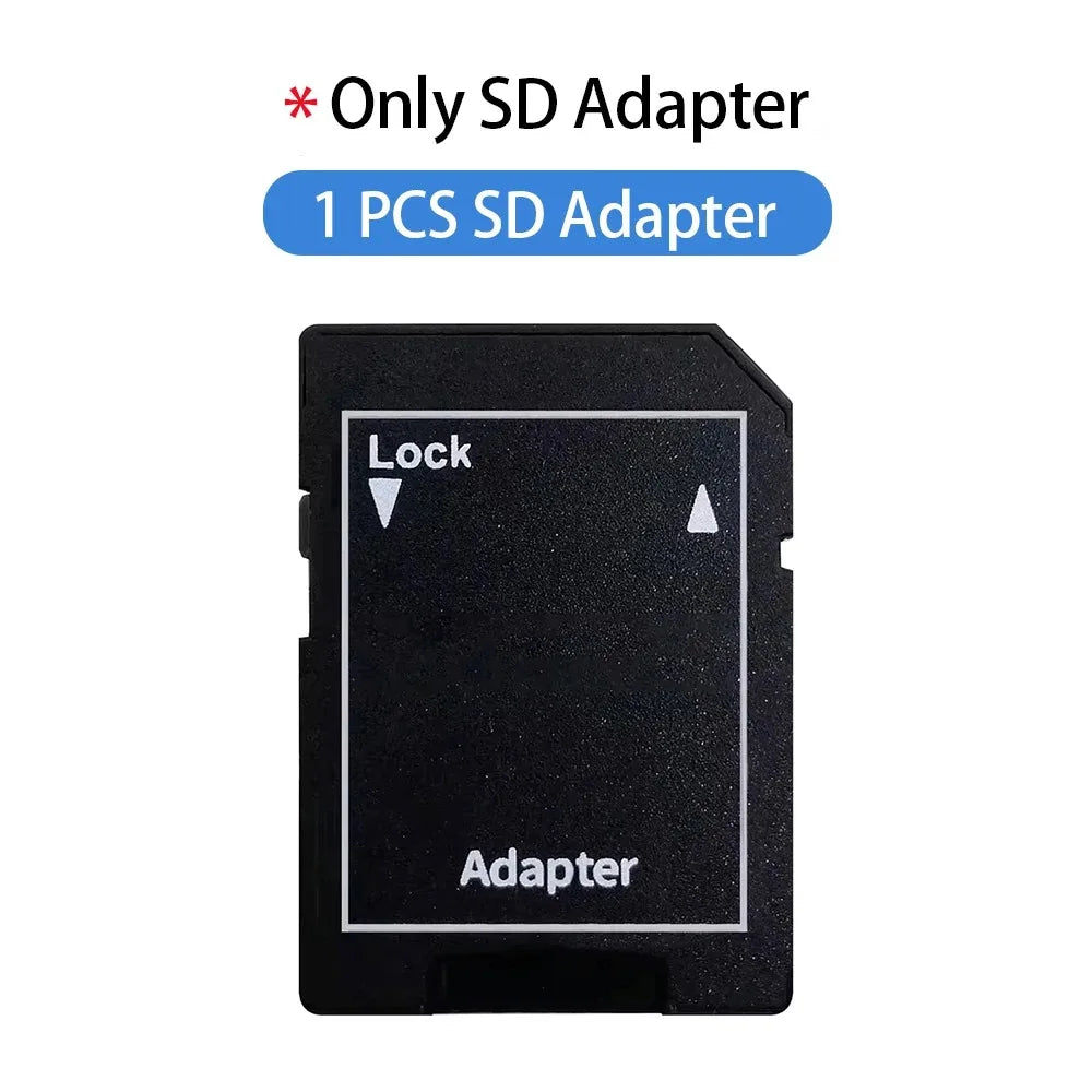 Elite SD Cards 64GB 128GB 32GB TF Cards Memory Card Micro TF SD Card V60 for Body Camera/PC/Desktop/Smart TV/Gaming Console